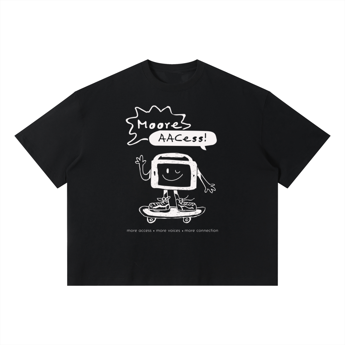 Unisex Boxy T-Shirt