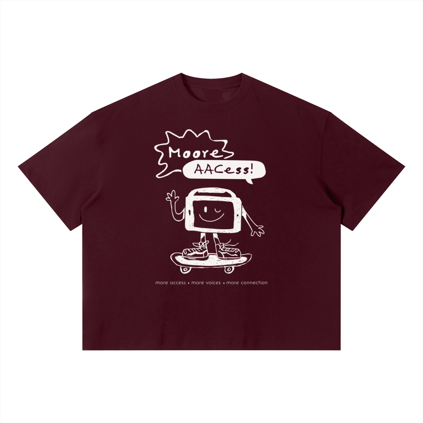 Unisex Boxy T-Shirt