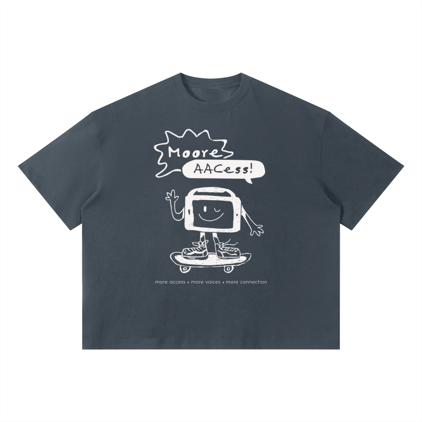 Unisex Boxy T-Shirt