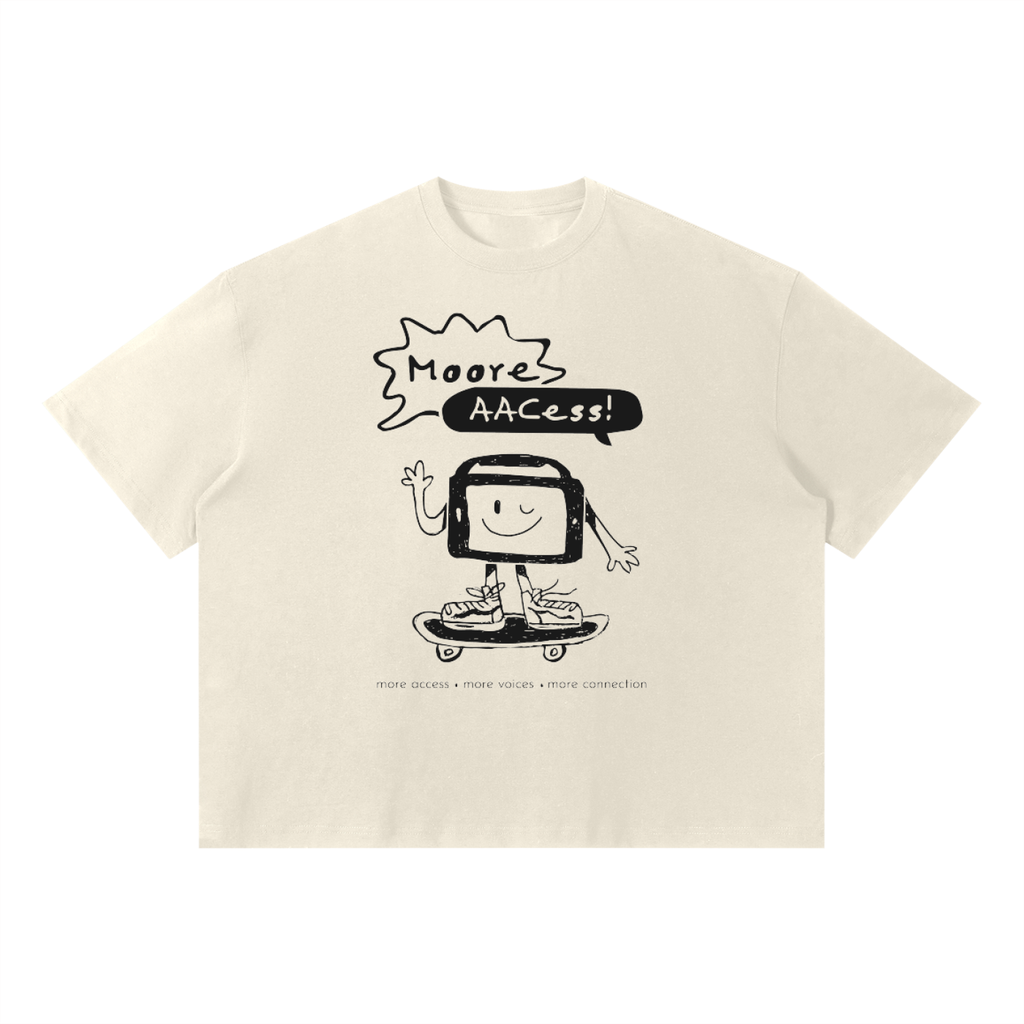 Unisex Boxy T-Shirt
