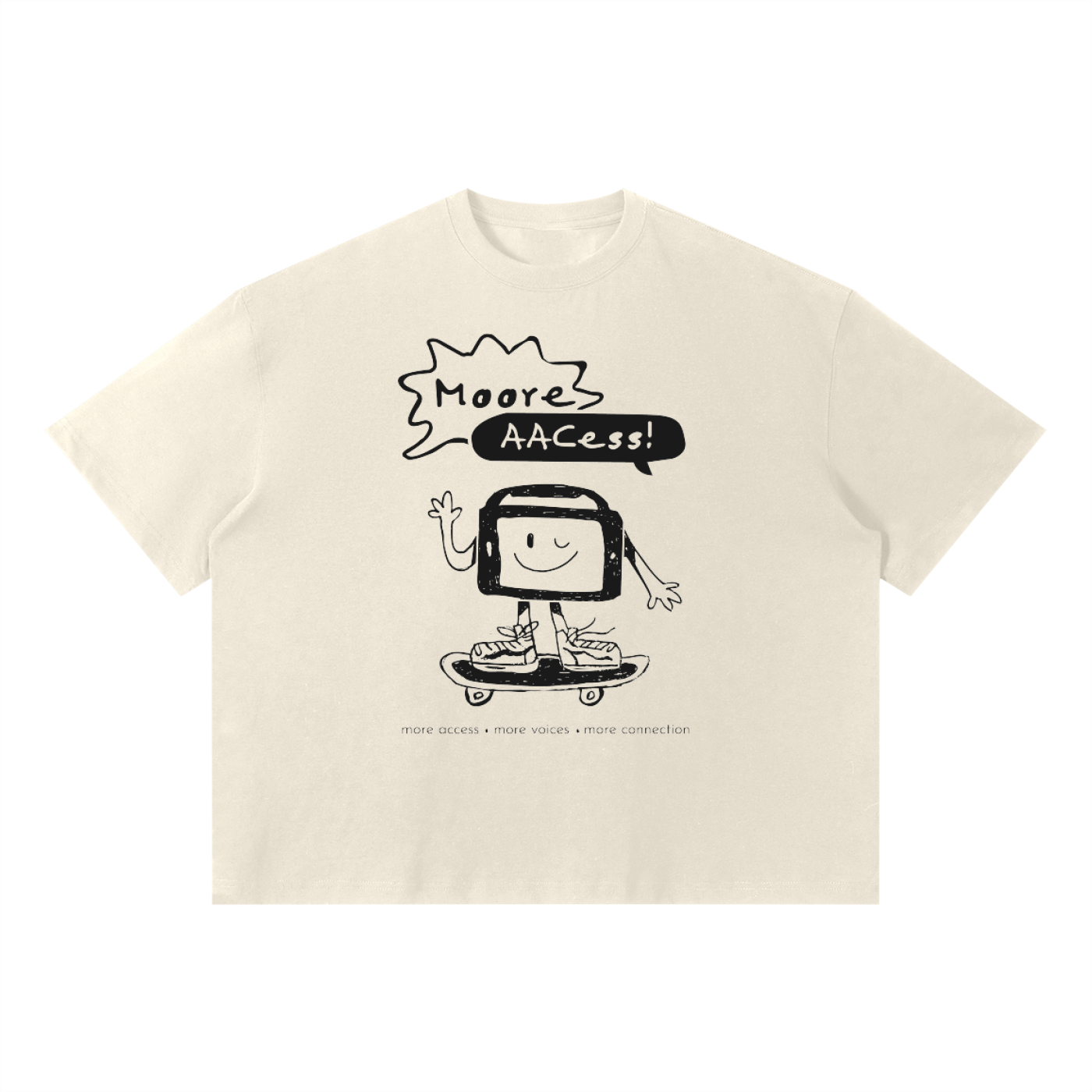 Unisex Boxy T-Shirt
