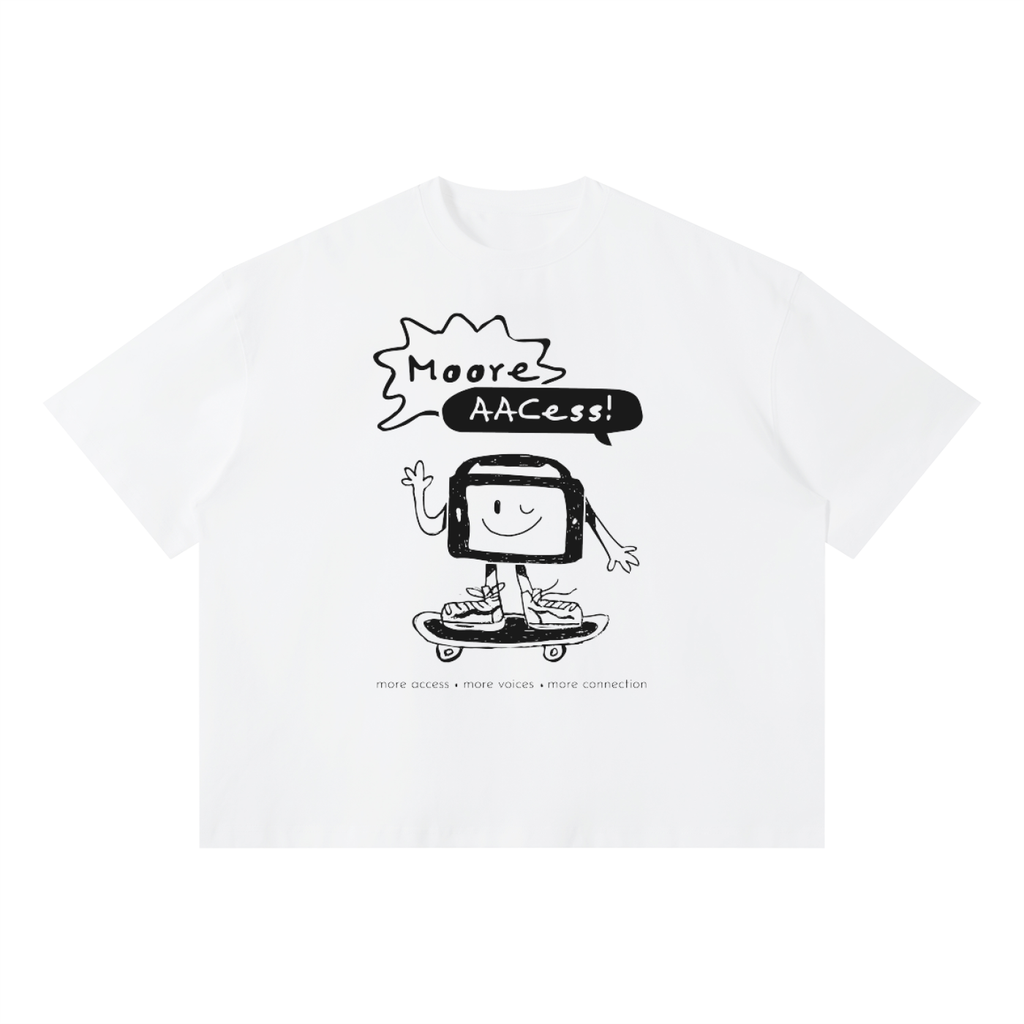 Unisex Boxy T-Shirt