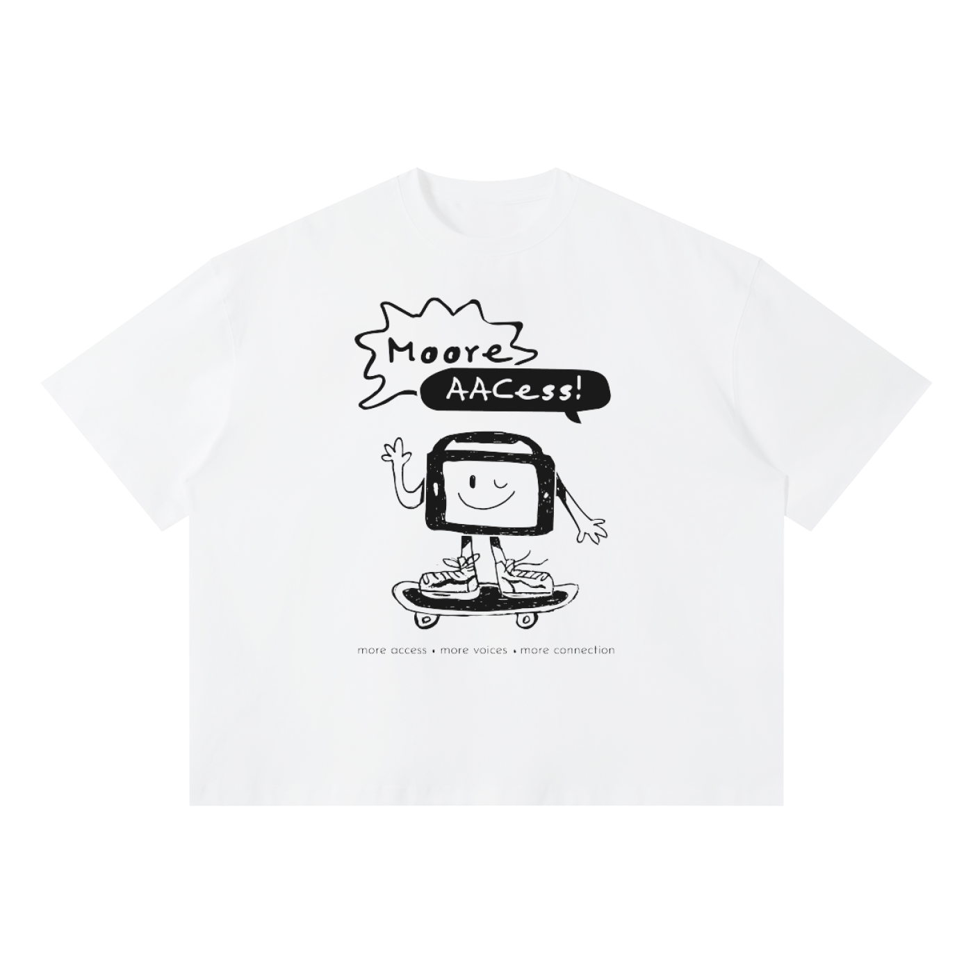 Unisex Boxy T-Shirt